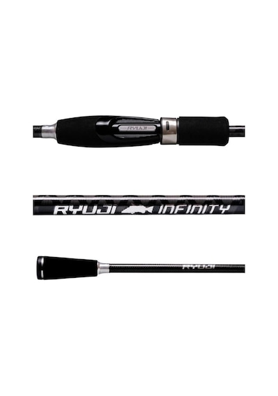 Ryuji Infinity Fuji O 2.58 1-20gr 2p Lrf Kamış