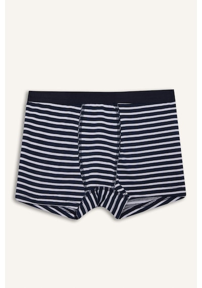 Defacto 5li Boxer Elastik Bel Erkek Çocuk G7288a826smnv135 Lacivert-nv135