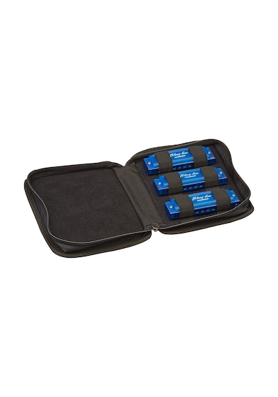 Hohner Blue Ice Mızıka Seti 3 Lü Set C-d-g