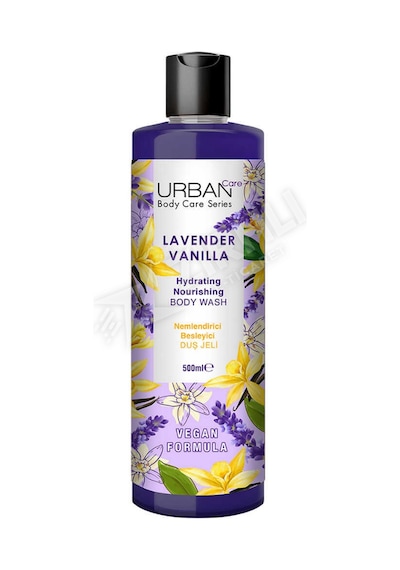 2 Adet Urban Care Lavender Vanilla Duş Jeli 500 Ml Diğer