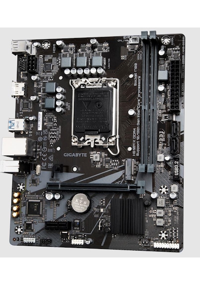 Gıgabyte H610m K Rev 2.0 H610 Ddr4 Vga Yok Glan Matx Hdmı Usb3 M2 1700p Anakart-209593