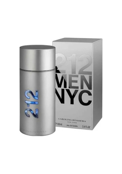 Carolina Herrera 212 Nyc Edt 100 Ml Erkek Parfüm Fresh 96359325