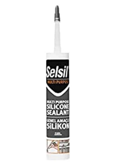 Selsil Şeffaf Silikon Diğer