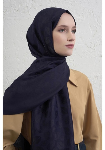 Armine Visse Şal 2 03 Lacivert