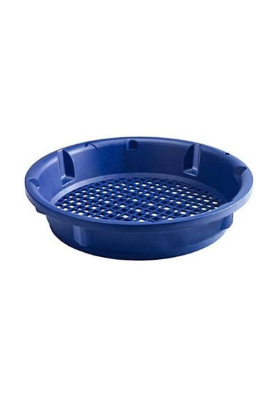 Altın Eleme Eleği 37 Cm Elek - 10 Mm Gözenekli