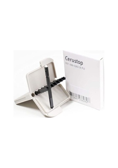 Wax Guard Cerustop Logosuz Kanal Içi Işitme Cihazı Filtresi