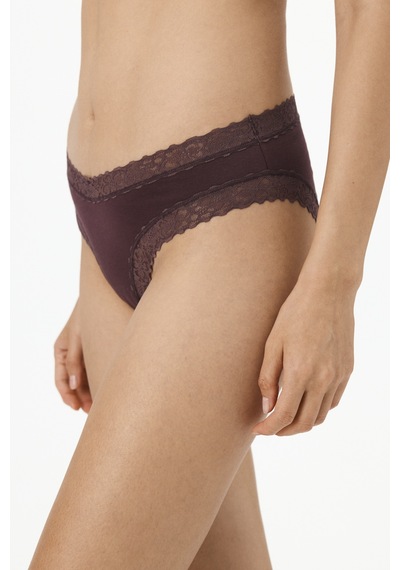 Penti Kahverengi Comfy Pamuklu Slip Külot Bn83