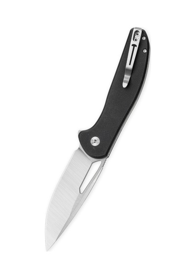 Bestechman Whalefin G10 Sap D2 Çelik Kamp Çakı Bmk18a Kum