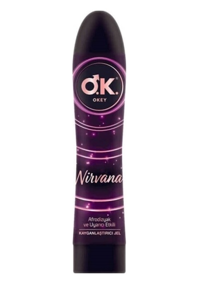 Okey Nirvana Kayganlaştırıcı Jel