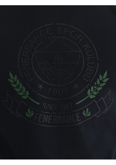 Fenerbahçe Erkek Kolej Sınce 1907 Tshırt Fb Laci Yeni