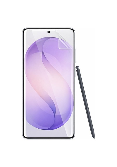 Samsung Uyumlu Galaxy S26 Ultra Ön Body Şeffaf Ekran Koruyucu Nano Jelatin