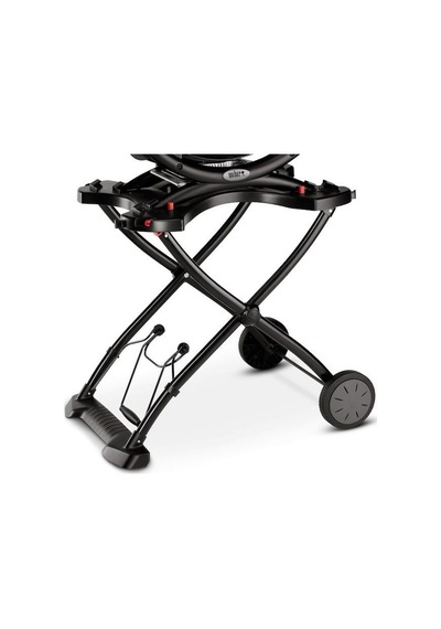 Weber Q 1000.2000.1400 ve 2400 için Tekerlekli Sehpa