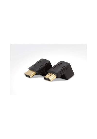 TTAF Hdmı Dönüştürücü L Adaptör 4K Görüntü Aktarımı
