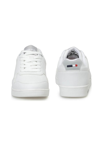 U.S. Polo Assn. U.s. Polo Assn. Fran Kadın Sneaker Spor Ayakkabı 867800000790 05 Beyaz