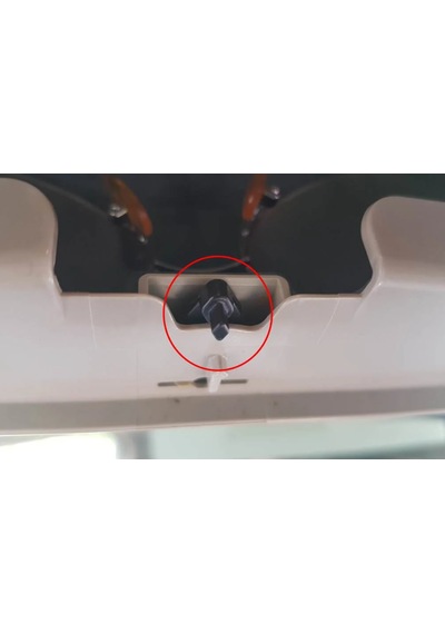 Alfa Romeo 159 Güneş Gözlüğü Tutucu Mandalı
