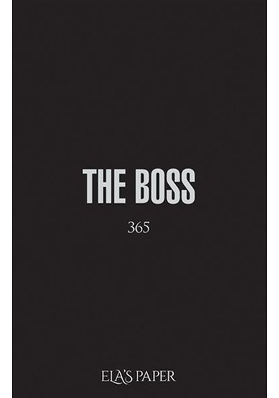 Ela S Paper The Boss 365