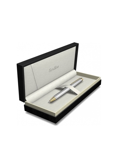 Scrikss 722W Versatil Kalem Balık Sırtı Gold Krom