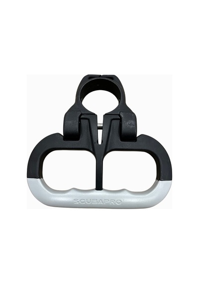 Scubapro Dalış Tüpü Taşıma Kulbu Siyah