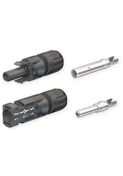 Staubli Mc4 Soket 10mm 5'li Paket Pv-kbt4/10x-dc Model