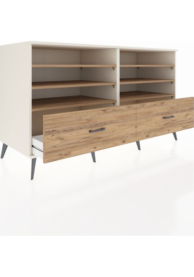 Kronos Konsol 6 Raflı 2 Çekmeceli 176x59x99 Aytaşı-çam Atlas Çam/atlas Çam - Aytası Kronos Konsol 6 Raflı 2 Çekmeceli 176x59x99 Aytaşı-çam Atlas Çam/atlas Çam - Aytası