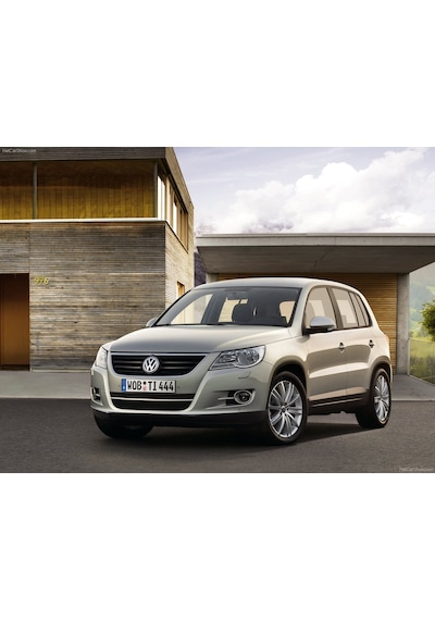 VW Tiguan 2008-2015 Ön Koltuk Sırt Yatırma Tekeri Siyah 8K0881671