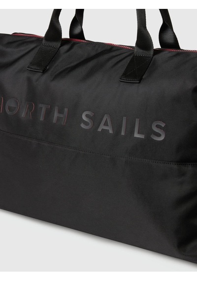 North Sails Kadın Seyahat Çantası-33457 Siyah