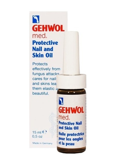 Gehwol Med Protective Nail Skin Oil Tırnak Bakım Yağı 15 ML