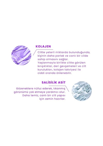 Procsın Anti-aging Etkili Collagen Krem, Yaşlanma Kırışıklık Karşıtı, Cilt Sıkılaştırıcı Yenileyic Sku: Smg8690010472564