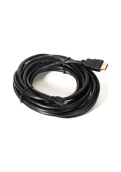 Mikro Hdmi Kablo Micro Hdmi Kablo Tip-D HDMI 5 M