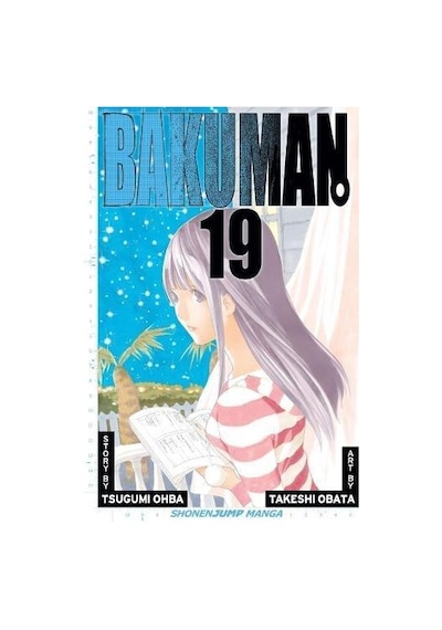 Bakuman 19 - Tsugumi Ohba