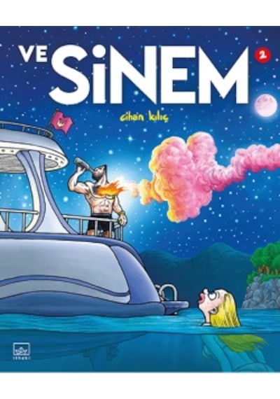 Ve Sinem 2. Cilt + Tuvofi
