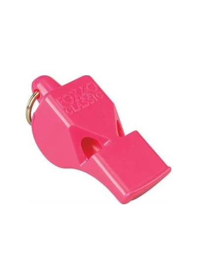 Fox40 Classic Official Düdük - Pembe