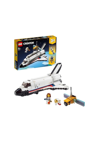 LEGO® Creator 31117 Uzay Mekiği Macerası 486 Parça