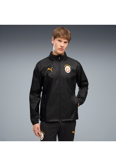 Puma Galatasaray All-weather Erkek Ceket 789213 03 Siyah