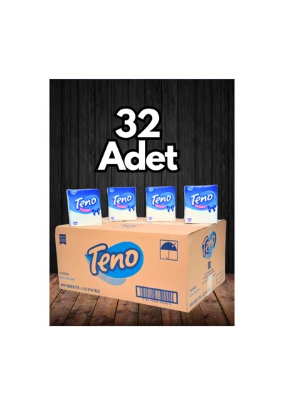 Peçete 100'lü Pk 32 Li Set 1 Koli 89791664