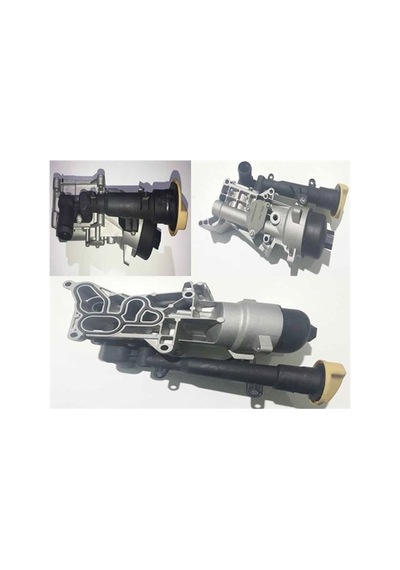 Yağ Soğutucusu İnce Magneti Marelli Mm359001603170 Fiat Doblo / Fiorino / Punto