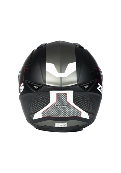 Zeus Zs-811A AL6 Kapalı Motosiklet Kaskı