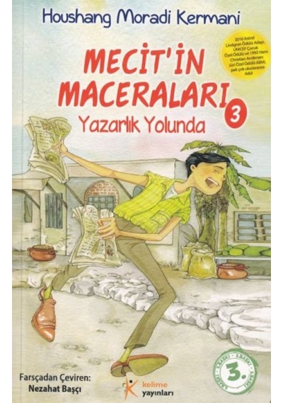 Mecit'in Maceraları - 3 - Pqjs-663332