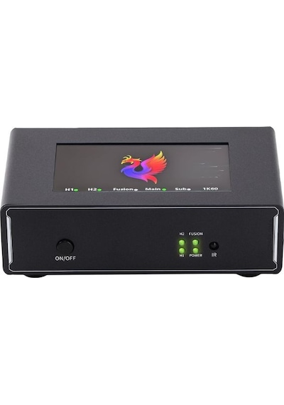 Godlıke Touch Screen Hdmı/dp Fuser 4k Görüntü Birleştirme Cihazı - Hdmı Synthesizer