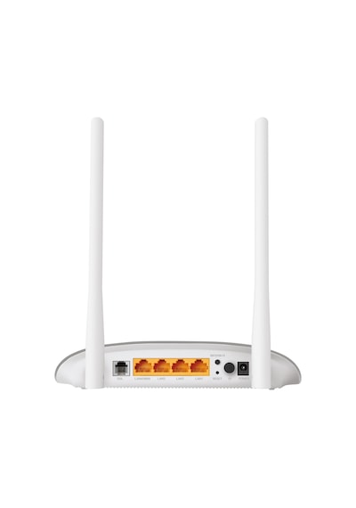 Tp-link TD-W9950 300mbps 4 Port VDSL/ADSL2 Wİ-fİ Modem Router