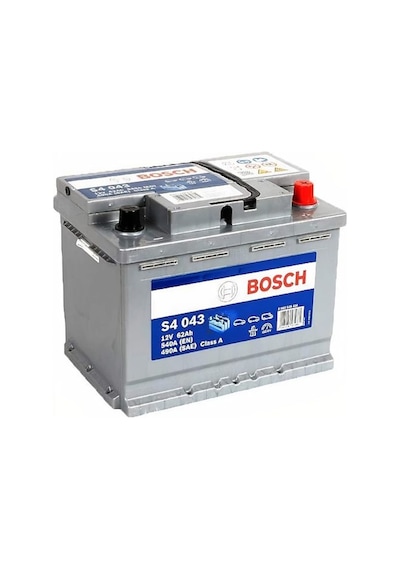 Bosch 12V 62 Amper 540A En Akü