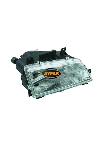 Ayfar F 303308 Far M / H4 / Sol Peugeot P405 6 / 87 10 / 96