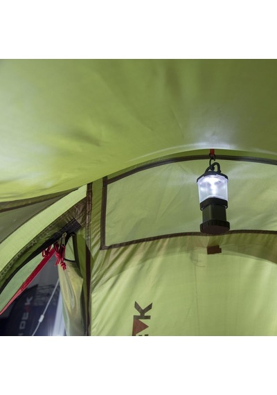 High Peak Siskin 2 Kişilik Kamp Çadırı Acı Kahverengi