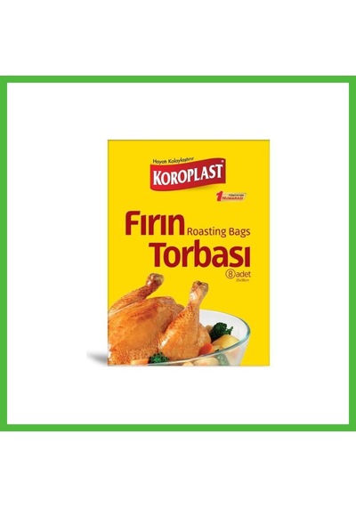 Vaveni Fırın Torbası Küçük 8 Li Arz Çok Renkli