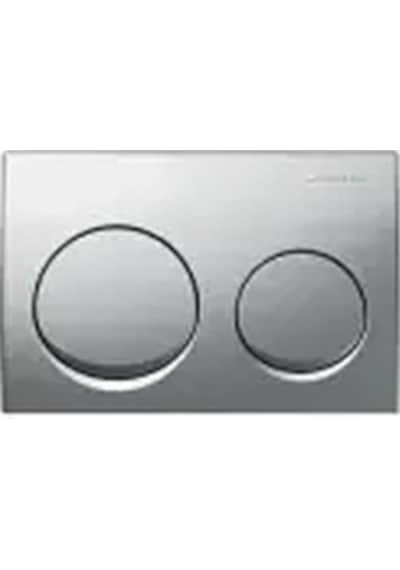 Geberit Alpha35 115.040.46.5 Kumanda Kapağı - Mat Krom