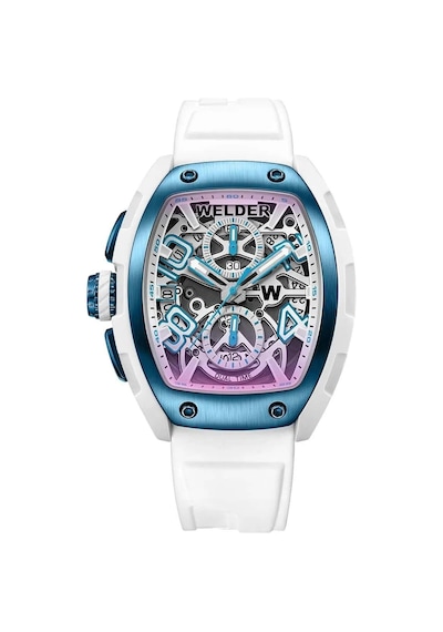 Welder Moddy Watch Wrm5003 Erkek Kol Saati Beyaz