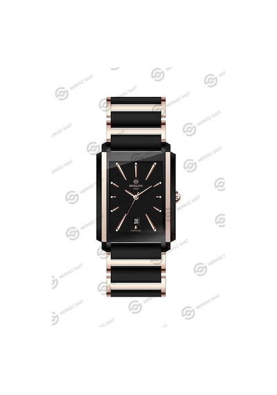 Hislon Men's Classic Cl215t-04sr Çok Renkli