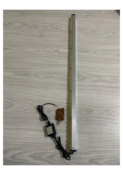 Led Çakar Lamba Sarı-sarı 85 Cm Mercekli