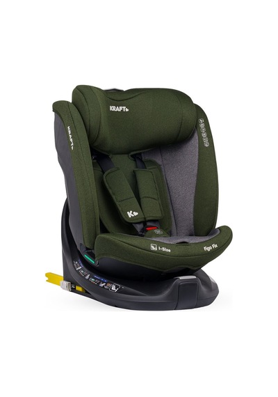 Figo Fix İ-size 40-150 Cm 0-36 Kg Oto Koltuğu Yeşil