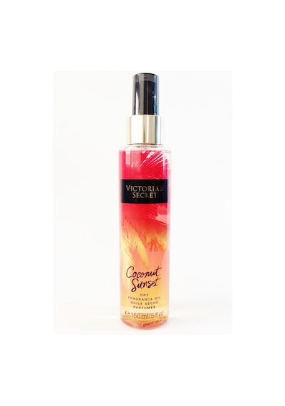 Victoria's Secret Coconut Sunset Parfümlü Vücut Yağı ve Spreyi 150 ML